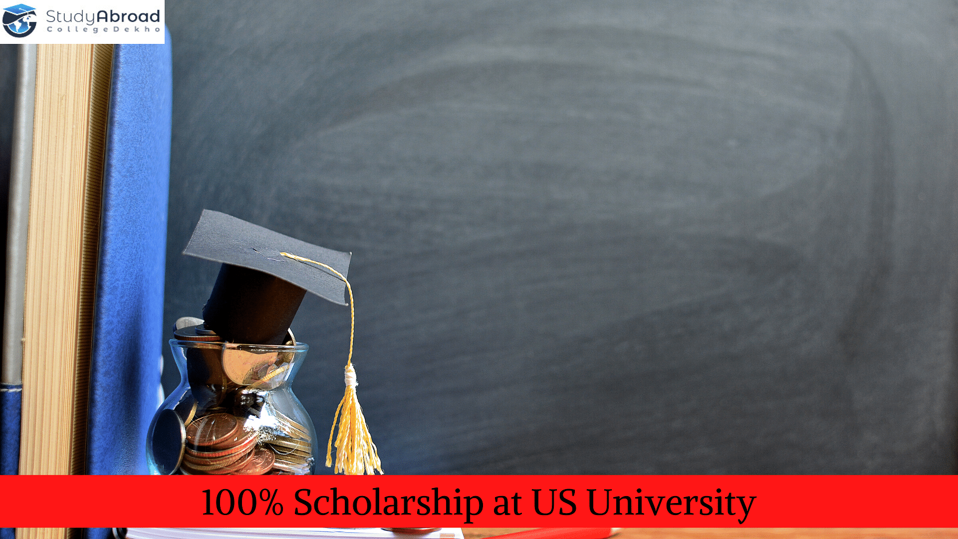 100% Scholarship at US University