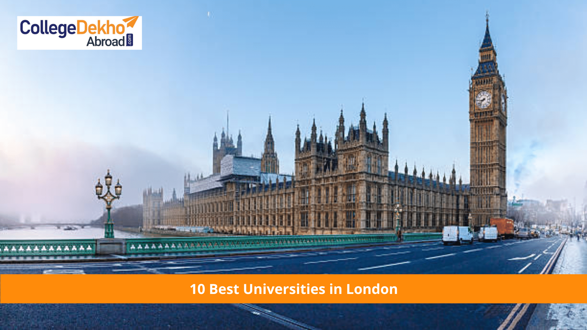 10 Best Universities in London