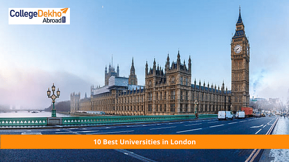10 Best Universities in London that You Must Know