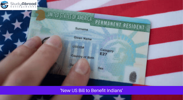 New US Bill for Reducing Green Card Backlog to Benefit Indians