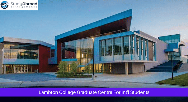 Lambton College Unveils Graduate Centre for International Students
