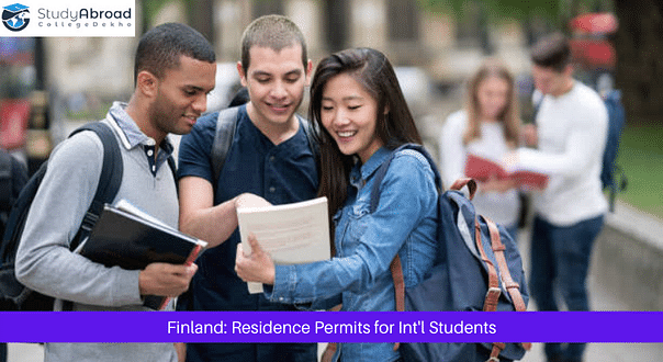 Now, Foreign Students in Finland Can Obtain Residence Permit for Total Course Duration