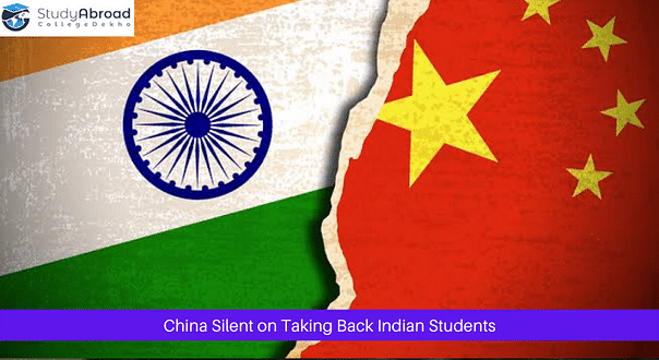 China Allows Sri Lankan Students to Return; No Comments on Indians Yet