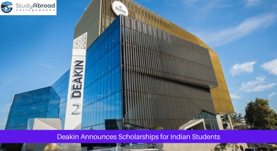 Deakin's VC Scholarship Programme