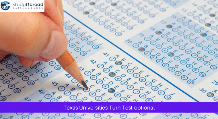 Texas Universities Turn Test-optional