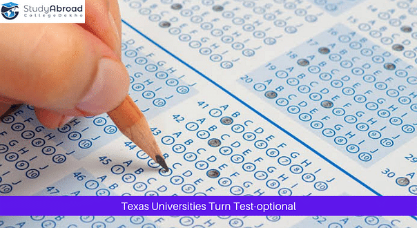 Texas Universities Hope to Keep Test-optional Policy Running Stay Permanently