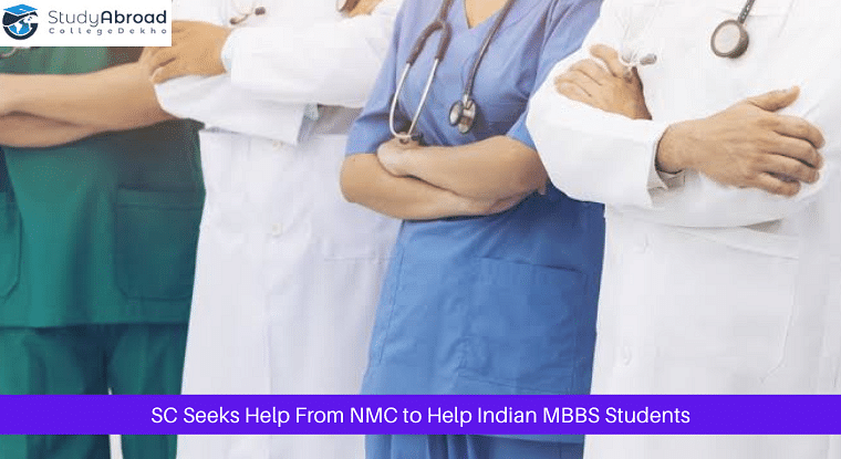 SC Orders NMC to Help Indian MBBS Students