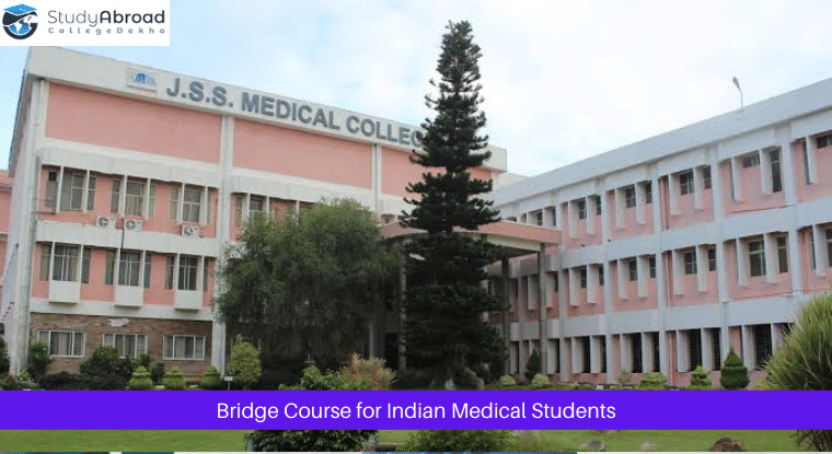 Bridge Course for Indian Students