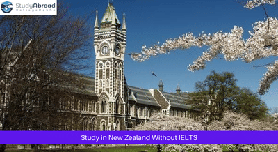 Study in New Zealand Without IELTS