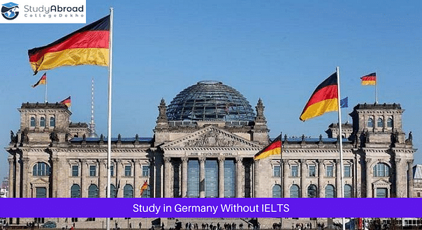 Study in Germany Without IELTS
