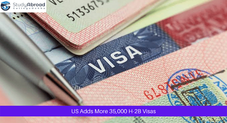 US Adds More H-2B Visas