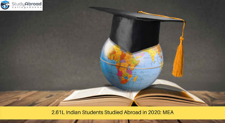 Gujarat Students Went to Study Abroad