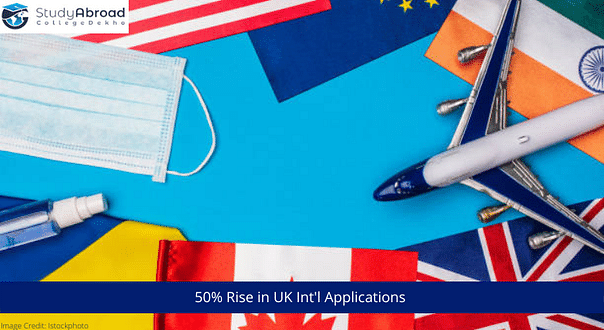UCAS: International Applications to Rise by 50% in UK by 2026