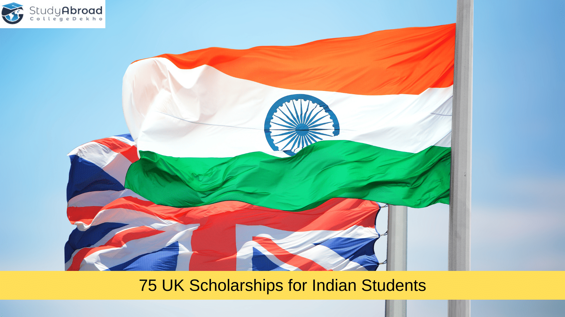 75 Scholarships for Indian Students