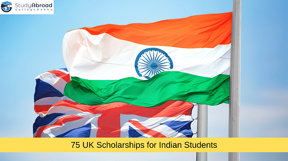 UK Announces 75 Scholarships for Indian Students to Mark India's 75th Independence Day