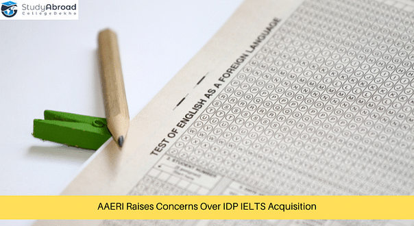 AAERI Signs MoU to Promote TOEFL in India