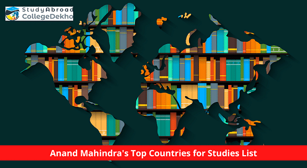Anand Mahindra Highlights Countries With World's Top 500 Universities