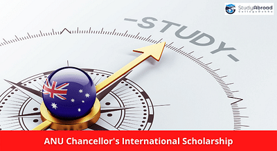 ANU Chancellor's International Scholarship