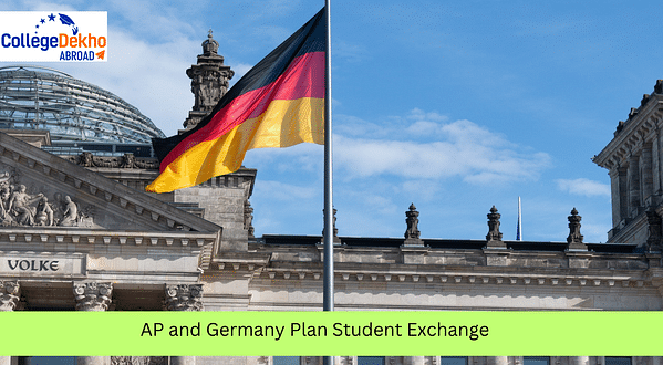 Andhra Pradesh and German Consul General To Plan Student Exchange Programme