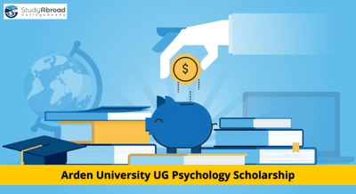 Arden University UG Psychology Scholarship