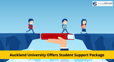University of Auckland Indian Student Support Package
