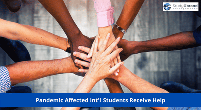 Pandemic-Stricken International Students Receive Help in Australia