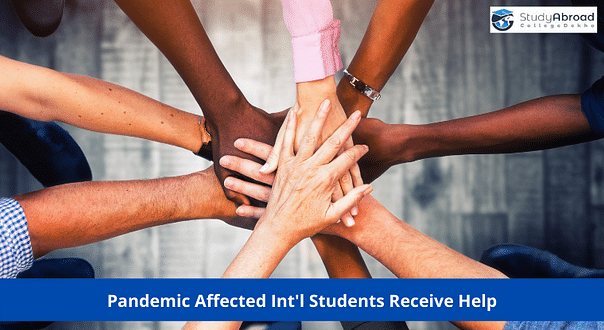 Support for COVID-19 Affected International Students in Australia