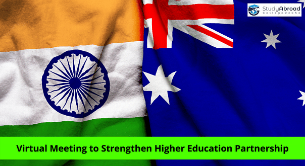 Australian, Indian Education Ministers Meet Virtually to 'Focus on Two-Way Student Mobility'