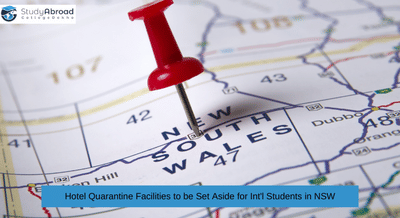 NSW Halts Plan to Bring Back 1000 Int'l Students to Sydney Over COVID Outbreaks