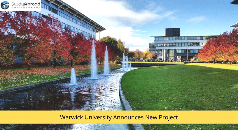 Warwick Haryana Higher Education Project Receives £500,000 Injection