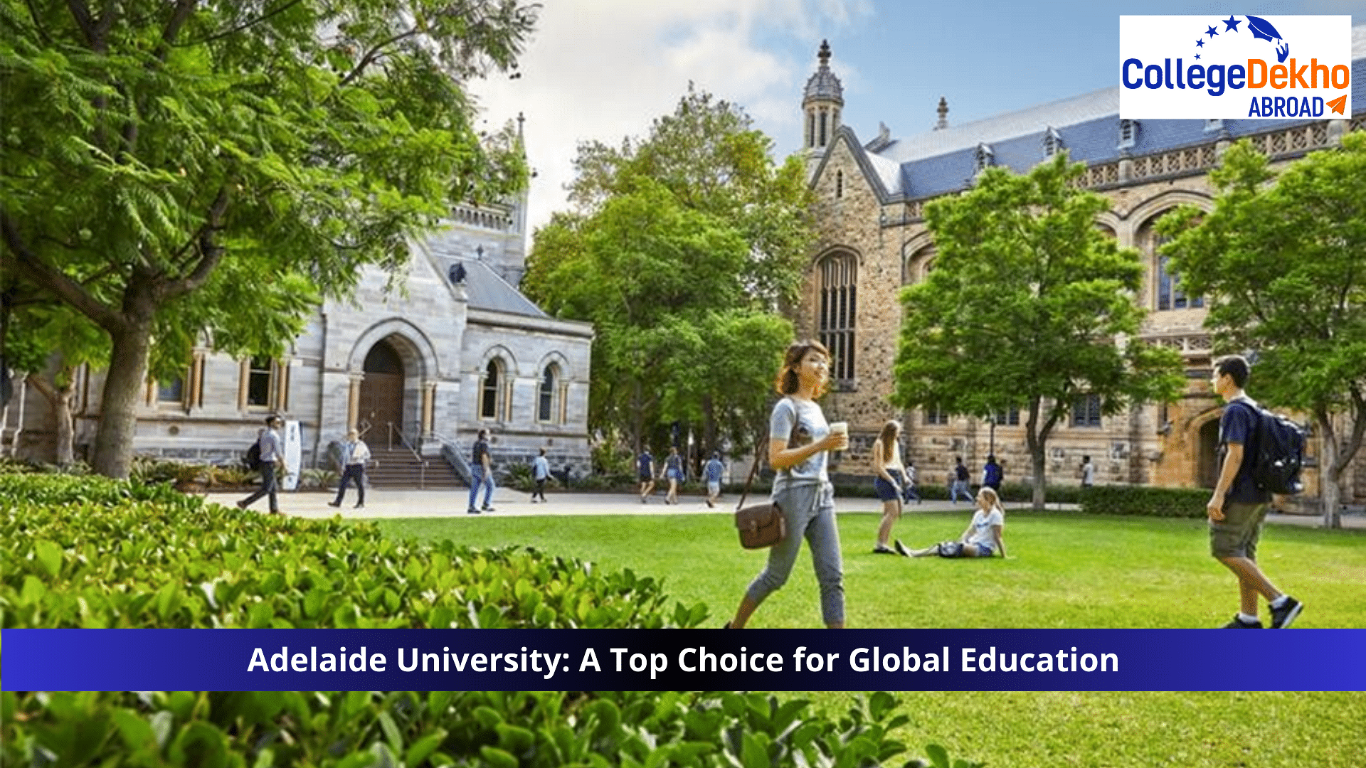 Adelaide University: A Top Choice for Global Education