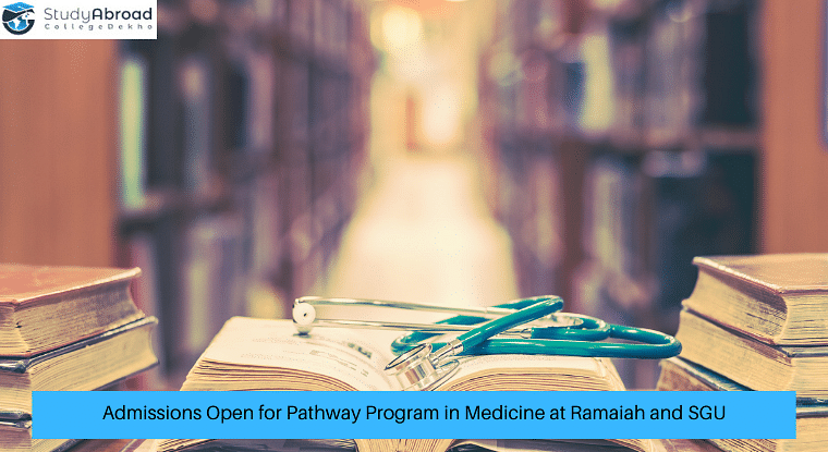 Ramaiah and St. George’s University's Pathway Program in Medicine