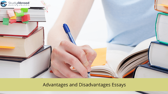 IELTS Advantage and Disadvantage Essays - Topics and Sample Questions