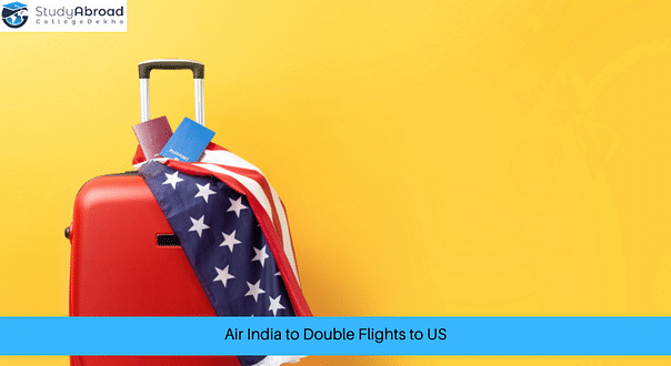 Air India to Increase Flight Frequency to the US Amid Massive Student Rush