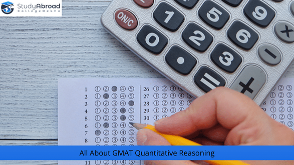 GMAT Quantitative Reasoning