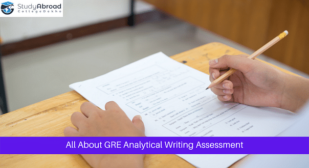 Everything You Need to Know About GRE Analytical Writing Assessment (AWA) Section