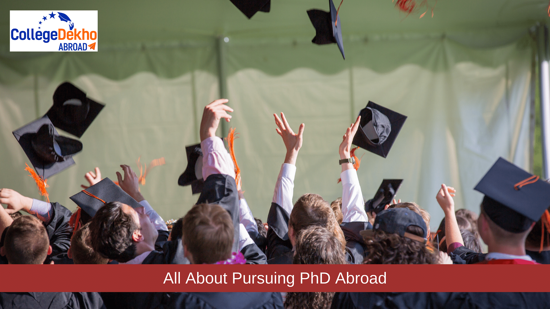 All About Pursuing PhD Abroad