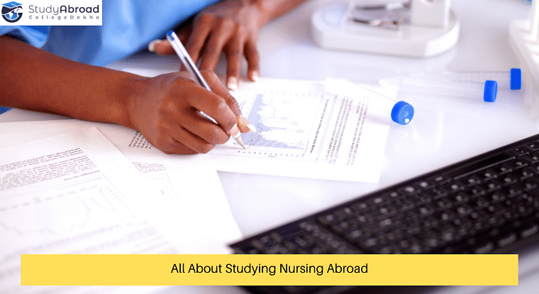 All About Studying Nursing Abroad