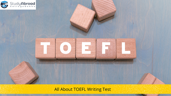 TOEFL Writing Test: Task 1 & Task 2 Samples, Questions, Syllabus, Score Chart and Calculation