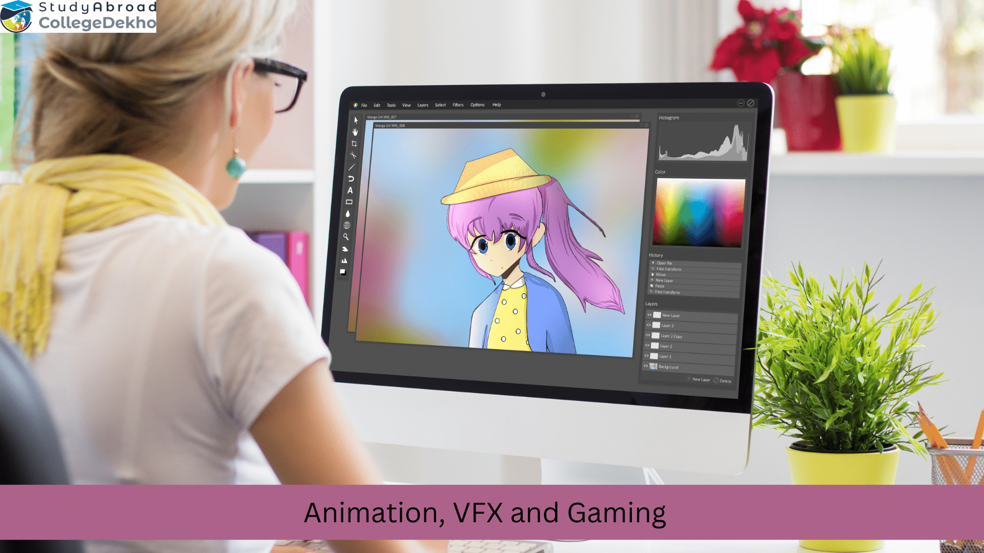 Top 10 Schools for Animation, VFX and Gaming