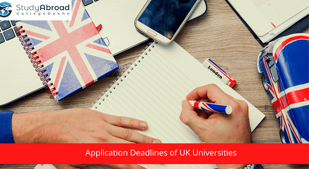 Application Deadlines for Popular UK Universities in 2023-2024