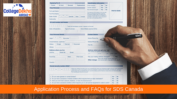 Application Process and FAQs for SDS Canada