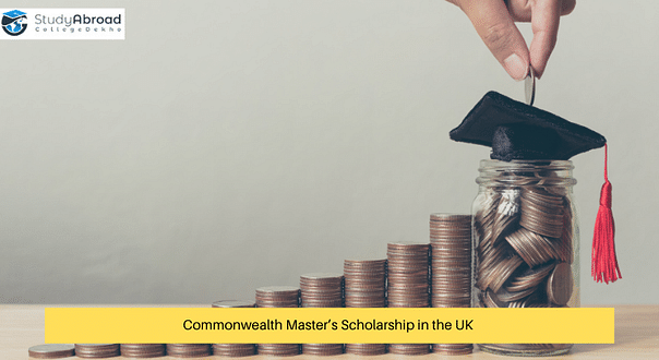 Commonwealth Master's Scholarship 2022 Application: Here's What You Should Know