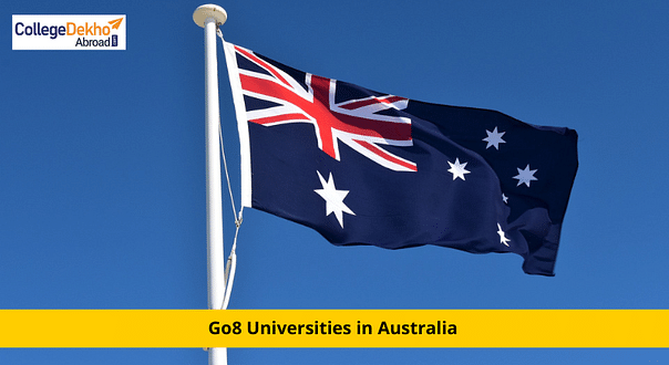What is the Group of Eight (Go8)  Universities in Australia?