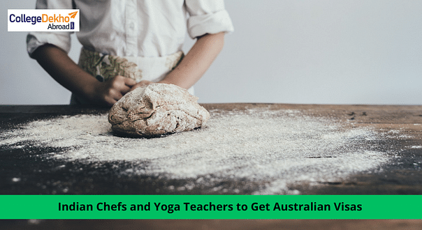 1,800 Indian Chefs and Yoga Instructors to Receive Australia Visas
