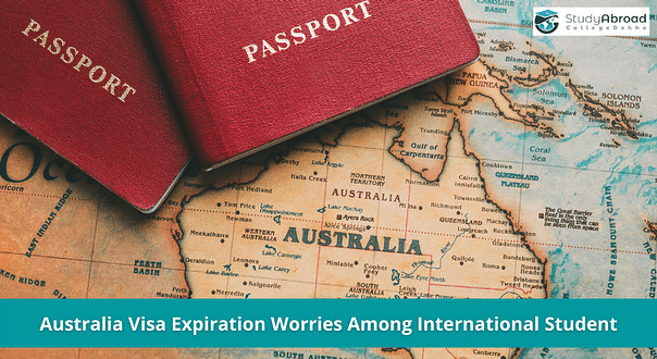 Int’l Students' Worry Over Visa Expiration as Border Restrictions Remain Strict in Australia