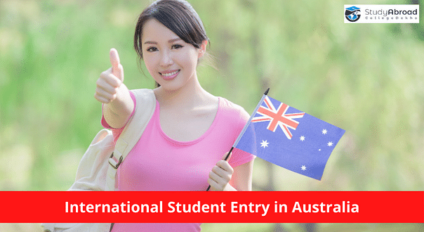 Next Charter Flight to Australia May Also Include Indian Students