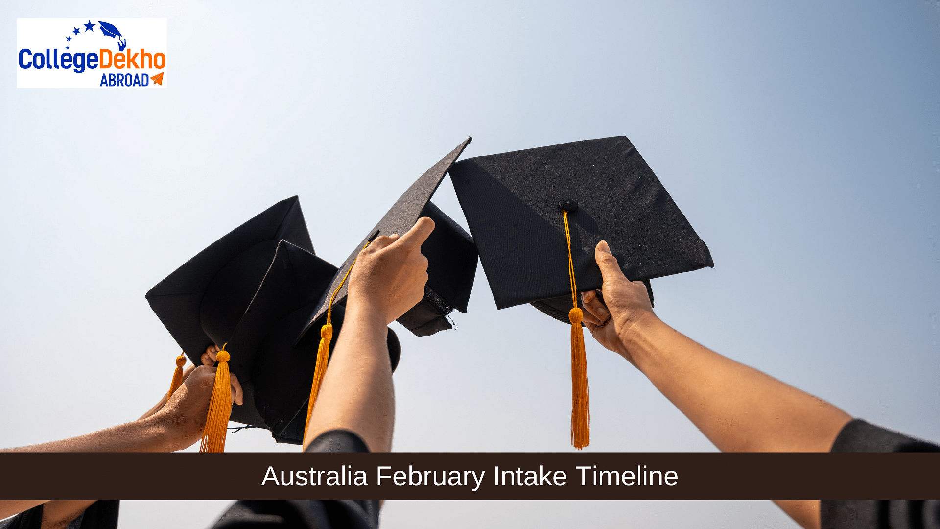 Study in Australia: Australia February Intake Timeline 2024