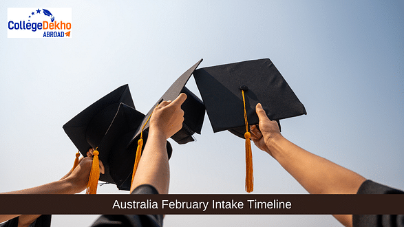 Timeline for February 2024 Intake to Study in Australia