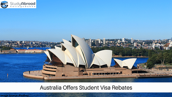 Australia Announces Visa Fee Rebates for International Students